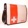 TASCHE mit Motiv: Schweizer Style, Swiss Cross