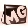 TASCHE mit Motiv: Initialen "MG"