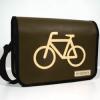  mit Motiv: Fahrrad