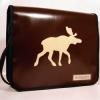 TASCHE mit Motiv: Elch
