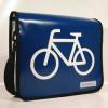 TASCHE mit Motiv: Fahrrad