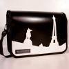 TASCHE mit Motiv: Skyline von Paris