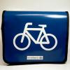 TASCHE mit Motiv: Fahrrad