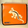 TASCHE mit Motiv: Gecko