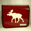 TASCHE mit Motiv: Elch